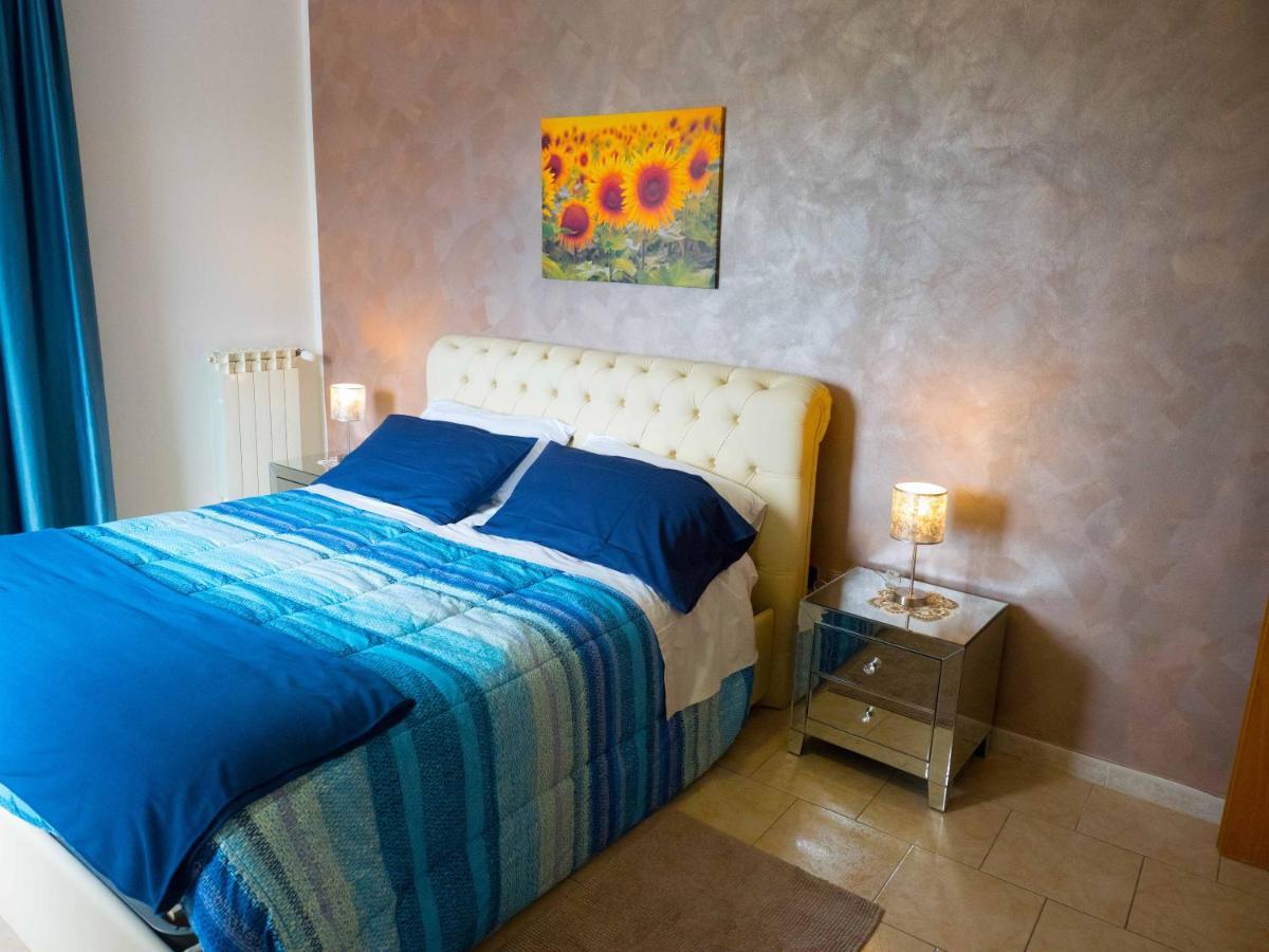 Albergo Sant'Anna Pagani Kültér fotó